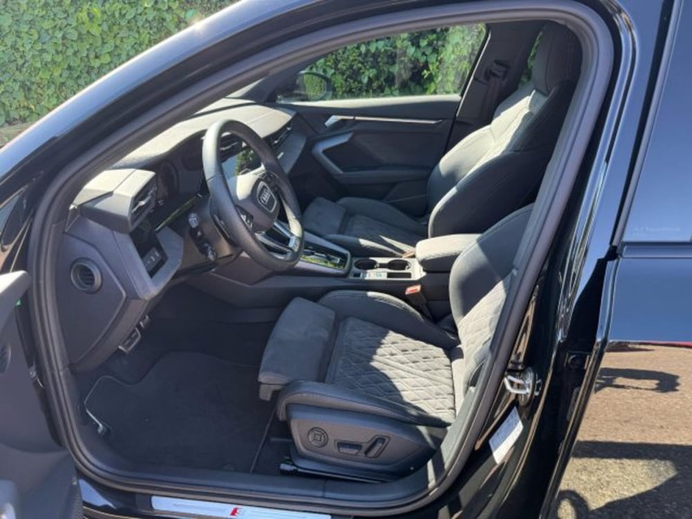 Audi A3 Sportback usata a Bologna (9)