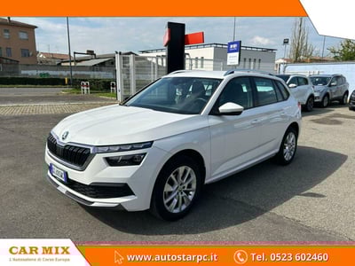 Skoda Kamiq 1.0 TSI 110 CV DSG Style del 2021 usata a Piacenza