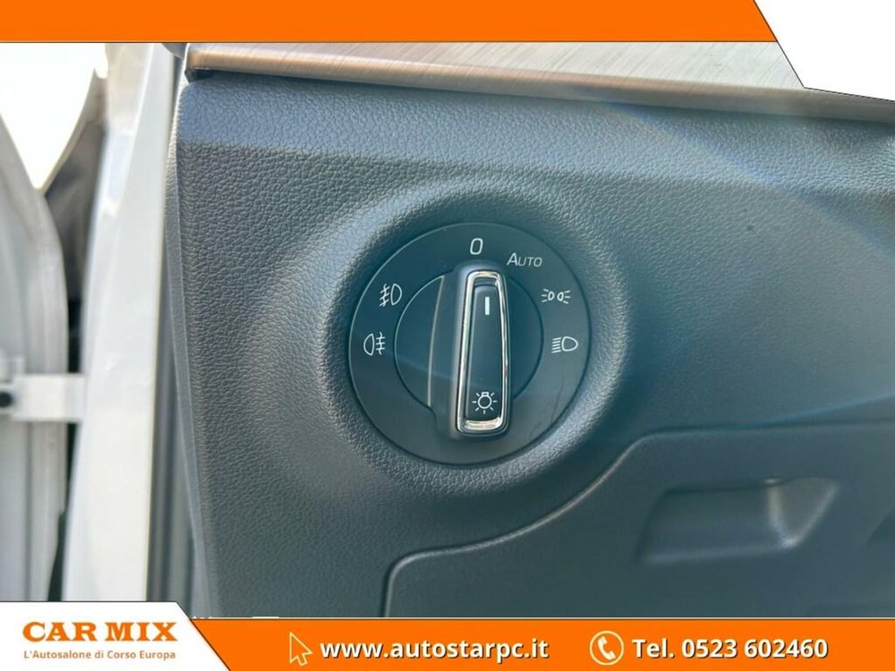 Skoda Kamiq usata a Piacenza (10)