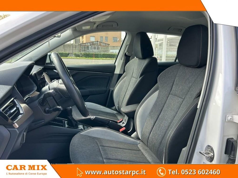 Skoda Kamiq usata a Piacenza (7)