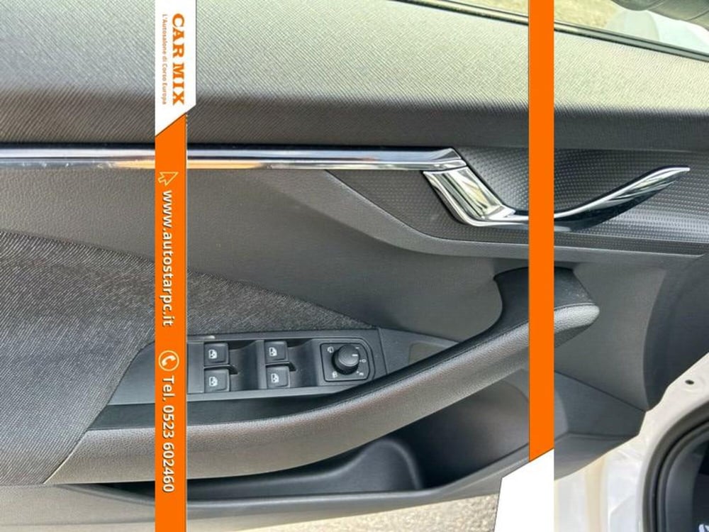 Skoda Kamiq usata a Piacenza (9)