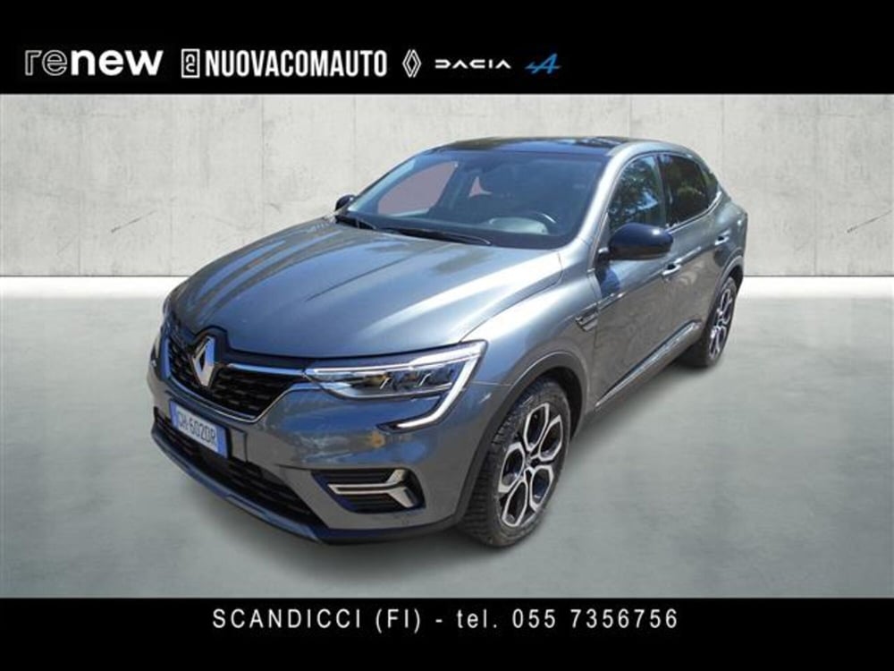 Renault Arkana usata a Firenze