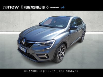 Renault Arkana 1.6 full hybrid Esprit Alpine 145cv del 2022 usata a Sesto Fiorentino
