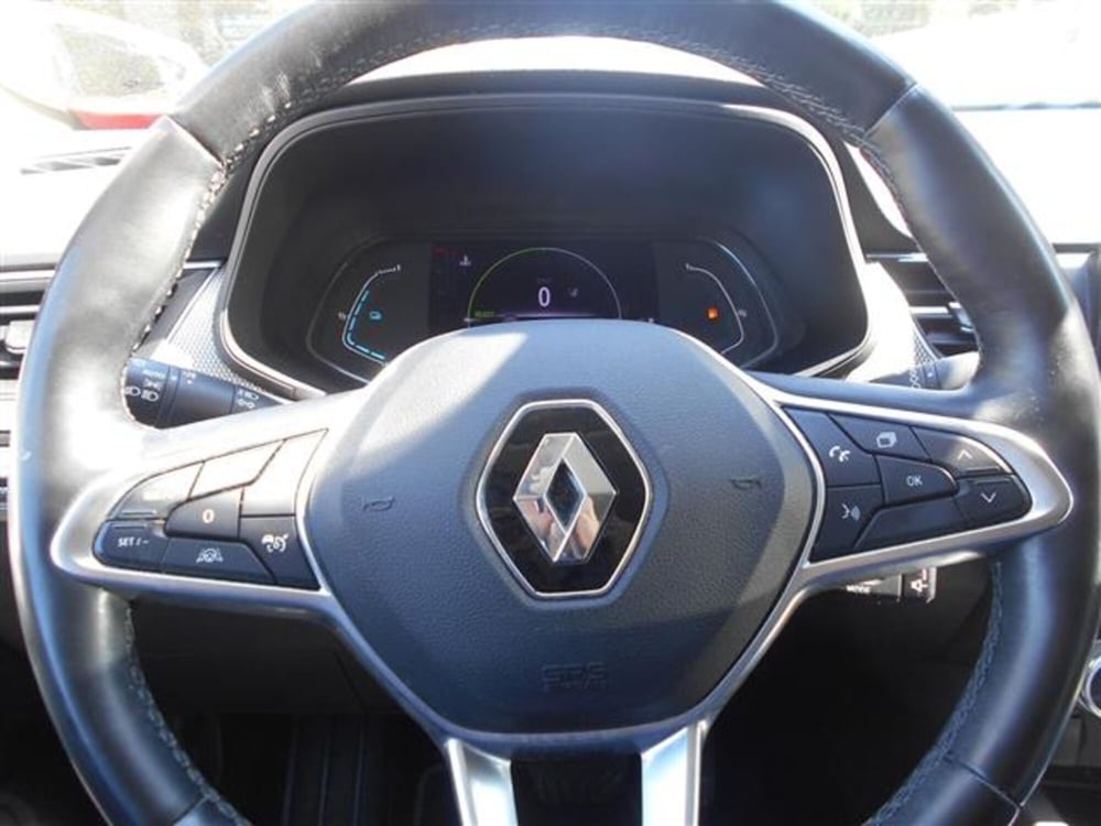 Renault Arkana usata a Firenze (10)