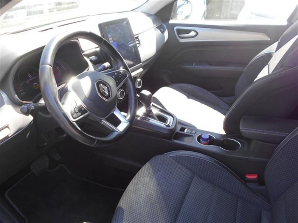 Renault Arkana usata a Firenze (15)