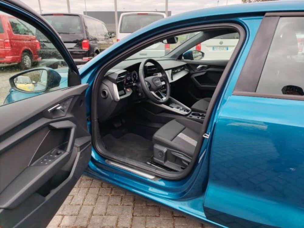 Audi A3 Sportback usata a Frosinone (11)