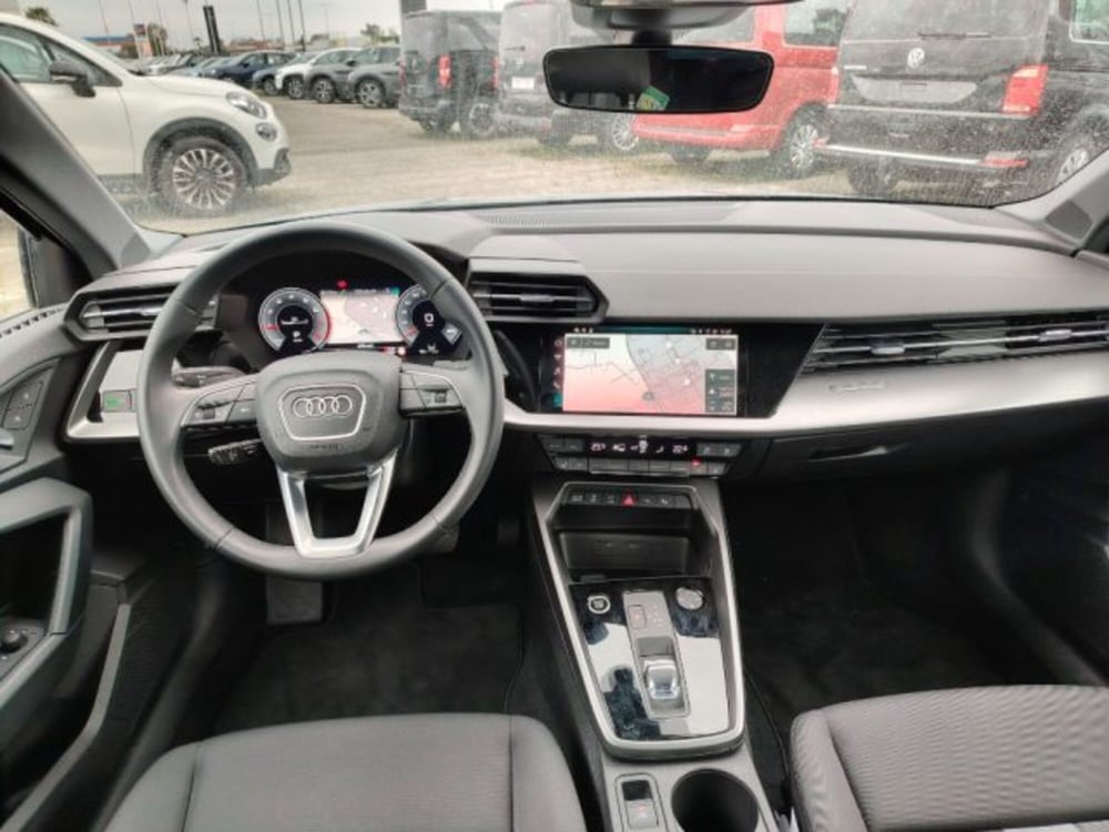 Audi A3 Sportback usata a Frosinone (12)