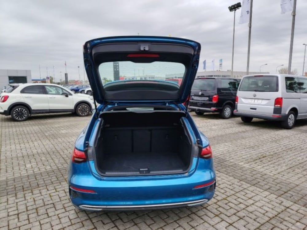 Audi A3 Sportback usata a Frosinone (13)