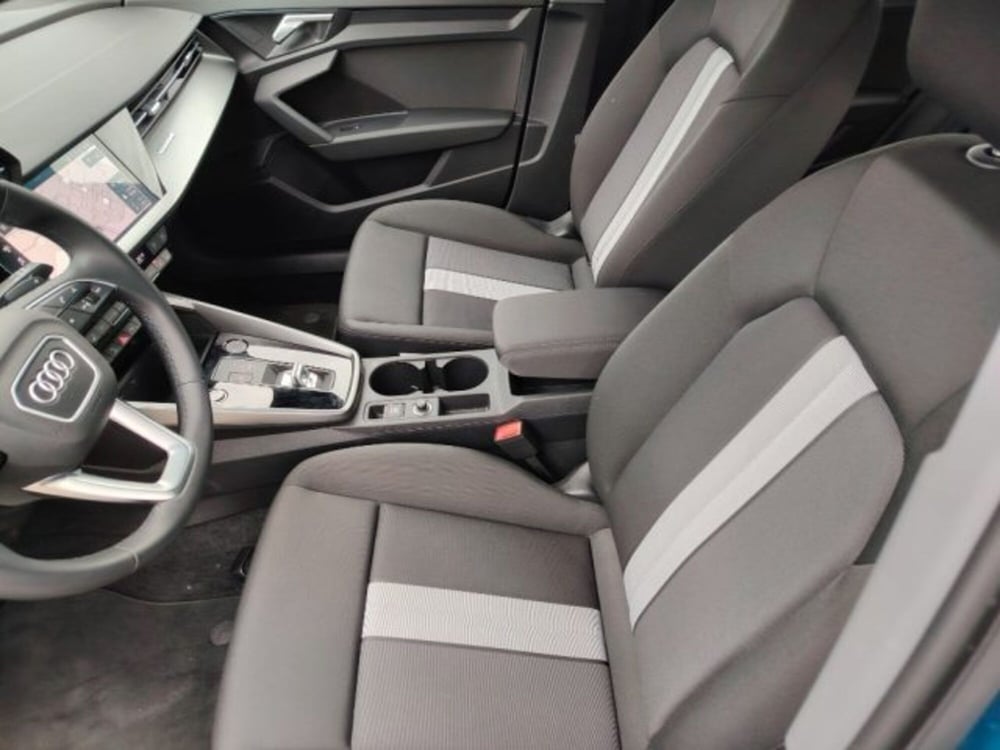 Audi A3 Sportback usata a Frosinone (8)