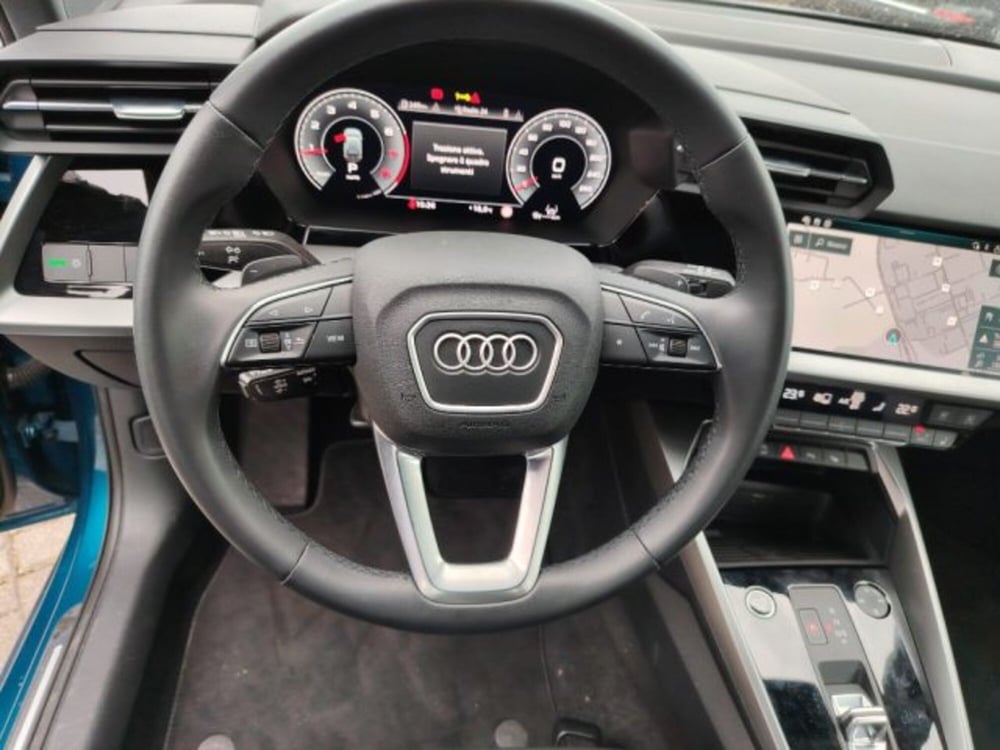 Audi A3 Sportback usata a Frosinone (9)