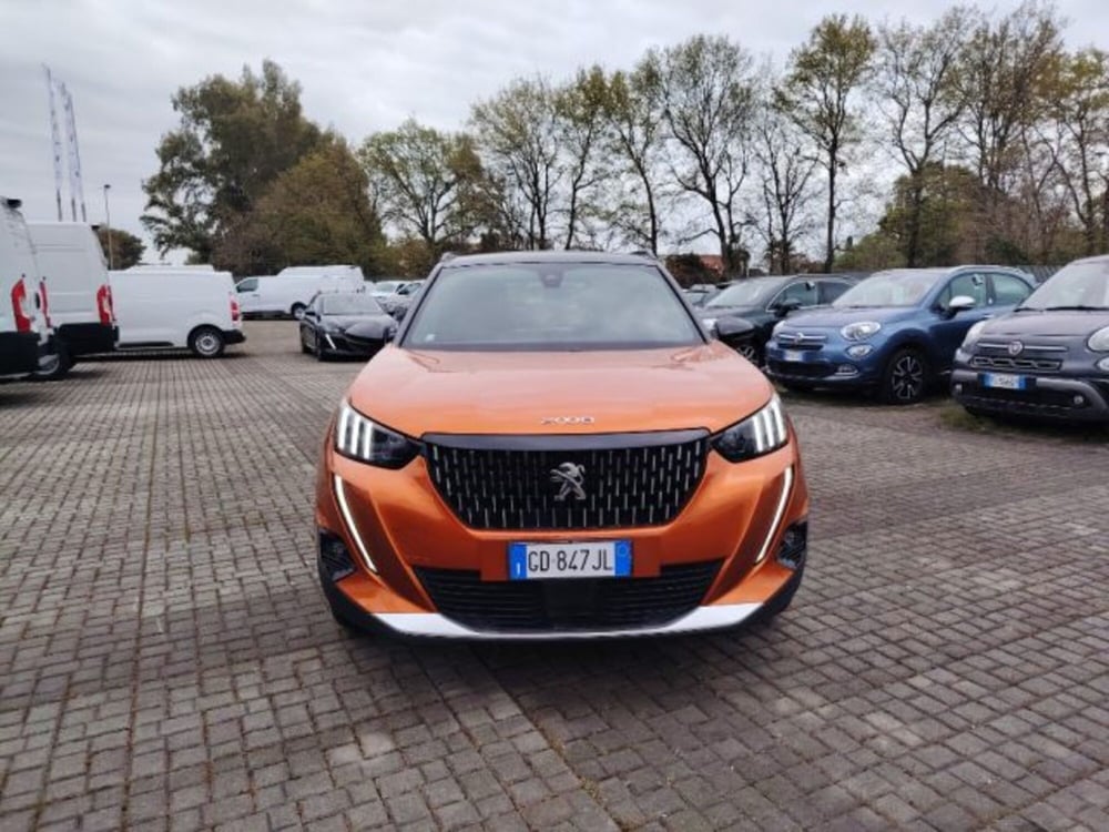 Peugeot 2008 usata a Frosinone (4)