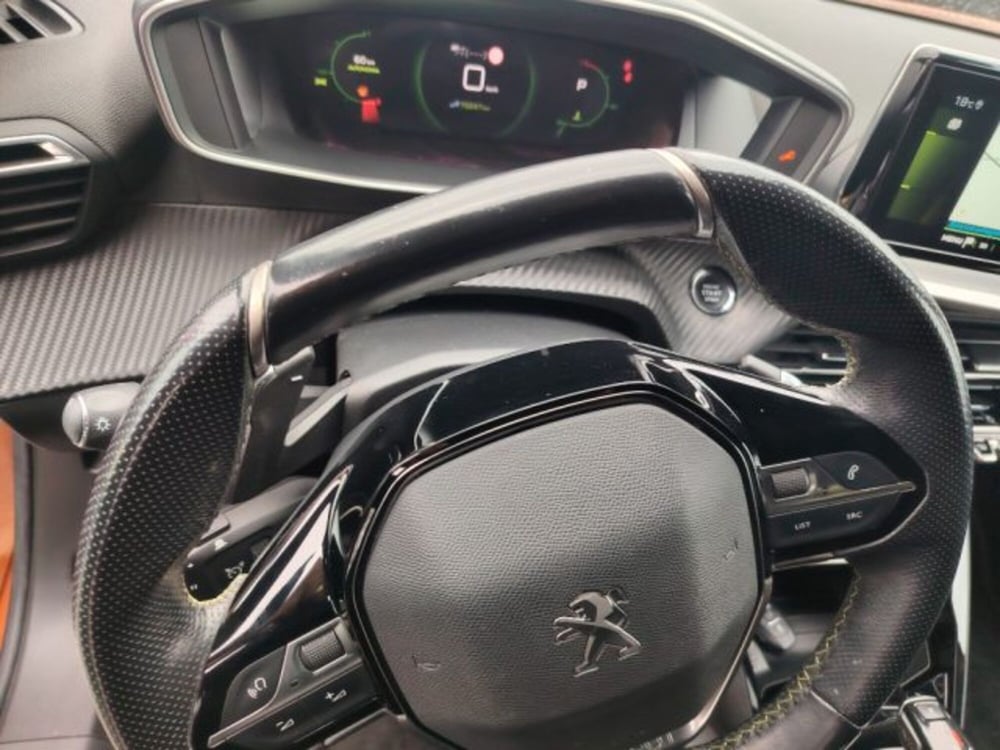 Peugeot 2008 usata a Frosinone (10)