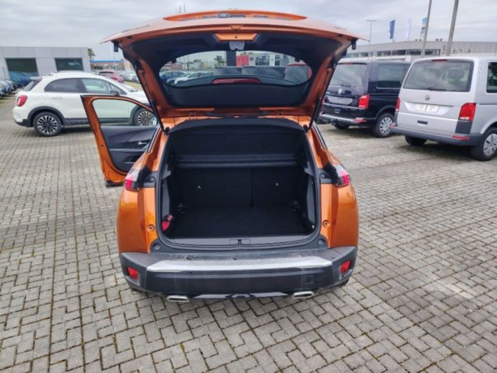 Peugeot 2008 usata a Frosinone (11)