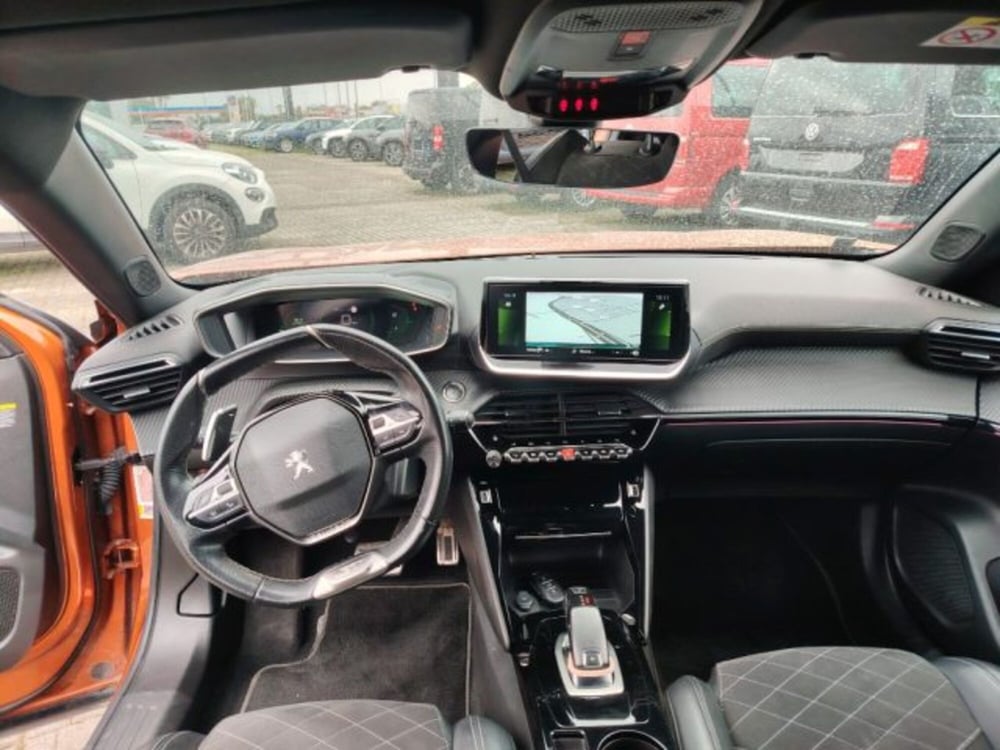 Peugeot 2008 usata a Frosinone (8)