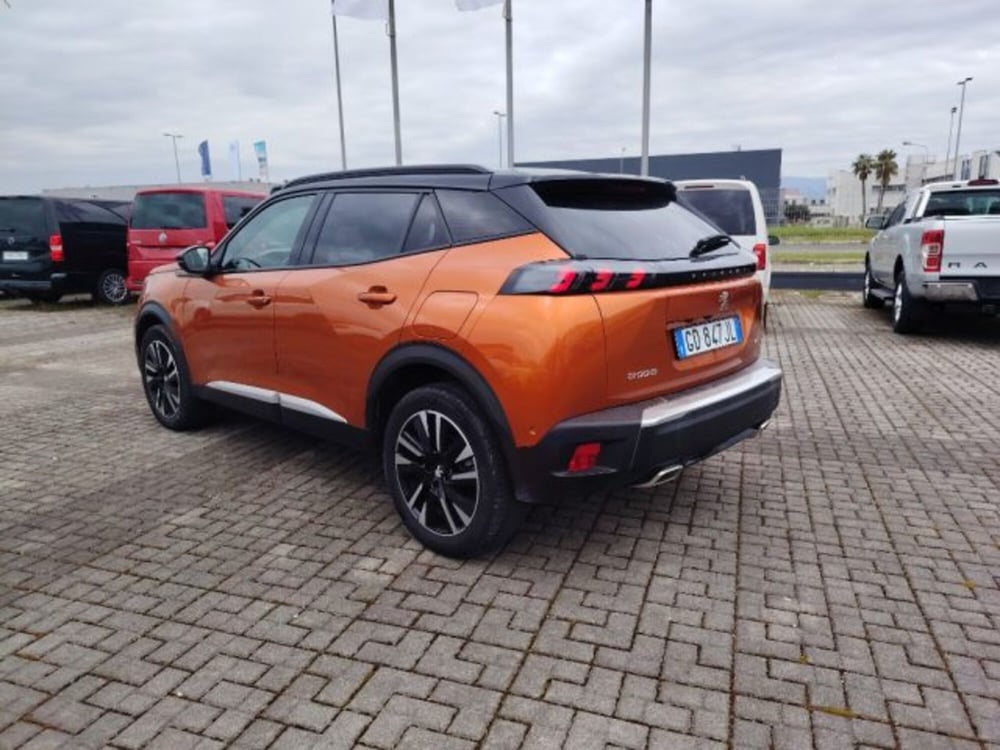 Peugeot 2008 usata a Frosinone