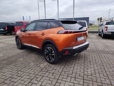 Peugeot 2008 PureTech 130 S&amp;S EAT8 GT del 2021 usata a San Giorgio a Liri