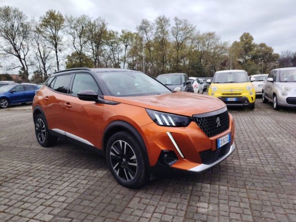Peugeot 2008 usata a Frosinone (3)