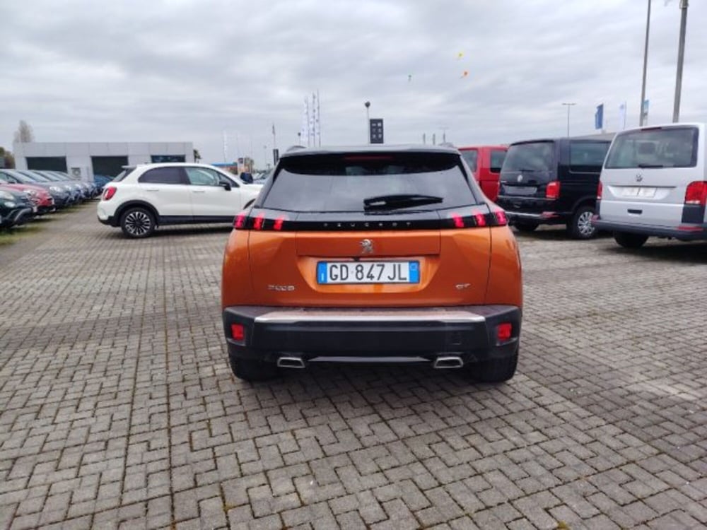 Peugeot 2008 usata a Frosinone (5)