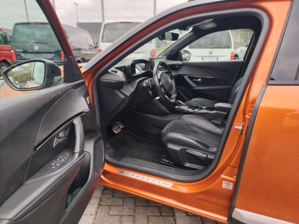 Peugeot 2008 usata a Frosinone (9)