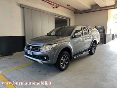 Fiat Fullback 2.4 180CV Doppia Cabina Automatica LX del 2018 usata a Cassano d&#039;Adda