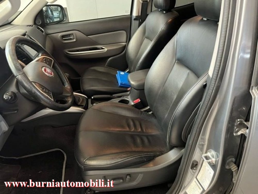 Fiat Fullback usata a Milano (10)