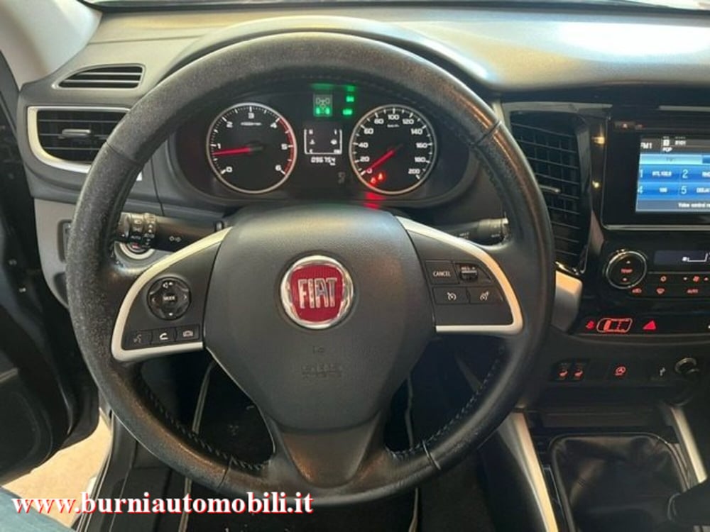 Fiat Fullback usata a Milano (11)