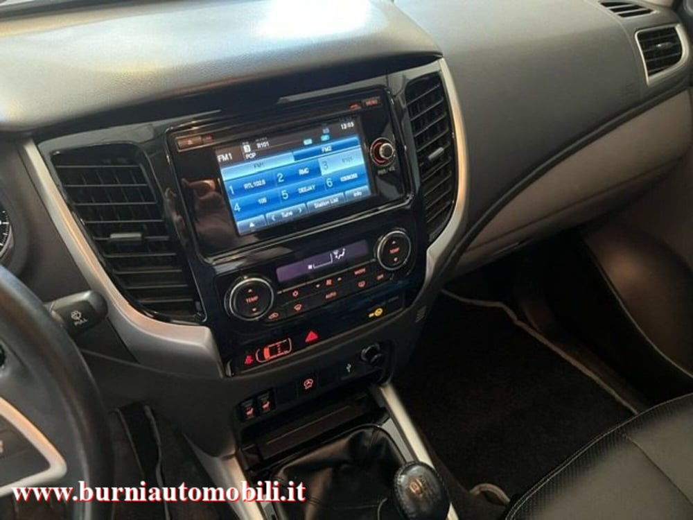 Fiat Fullback usata a Milano (12)