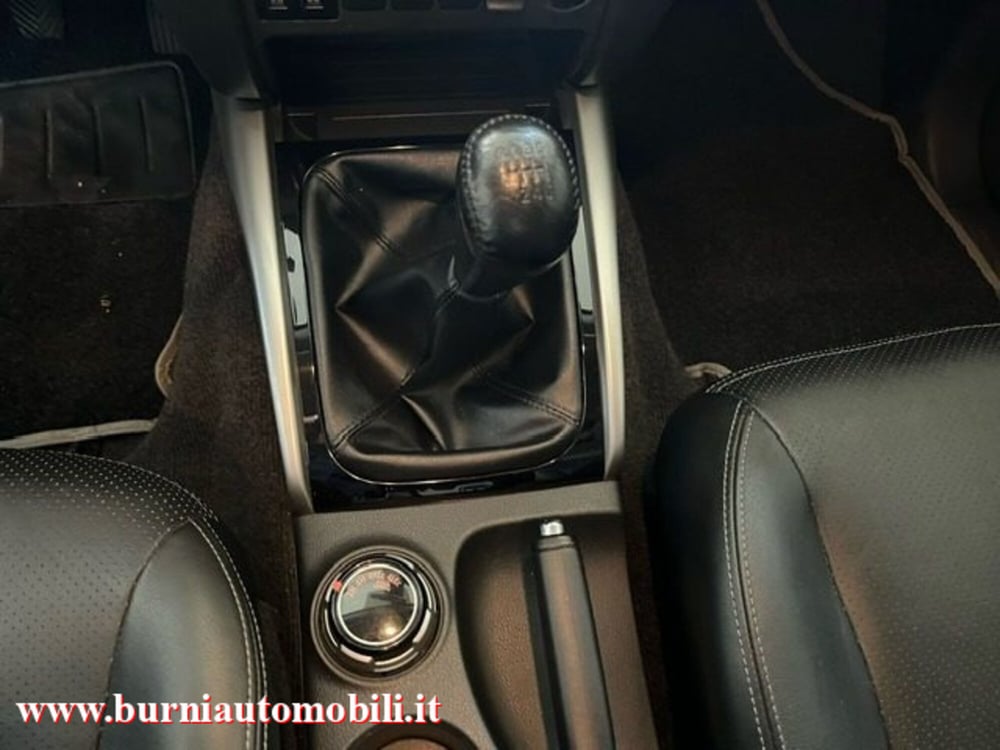 Fiat Fullback usata a Milano (13)
