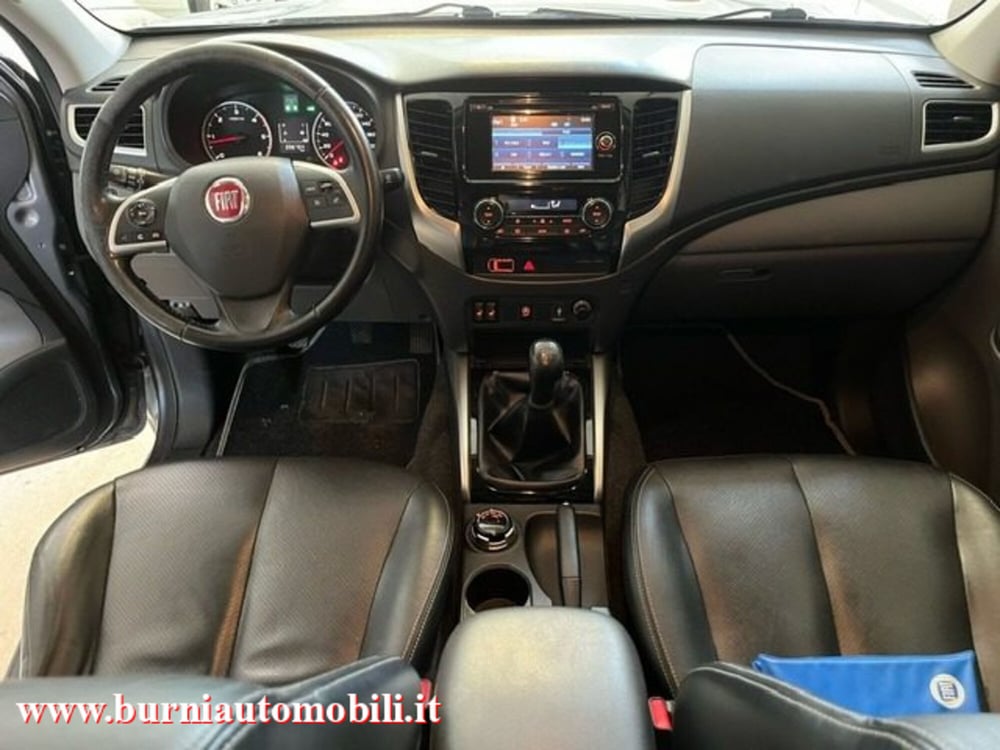Fiat Fullback usata a Milano (15)
