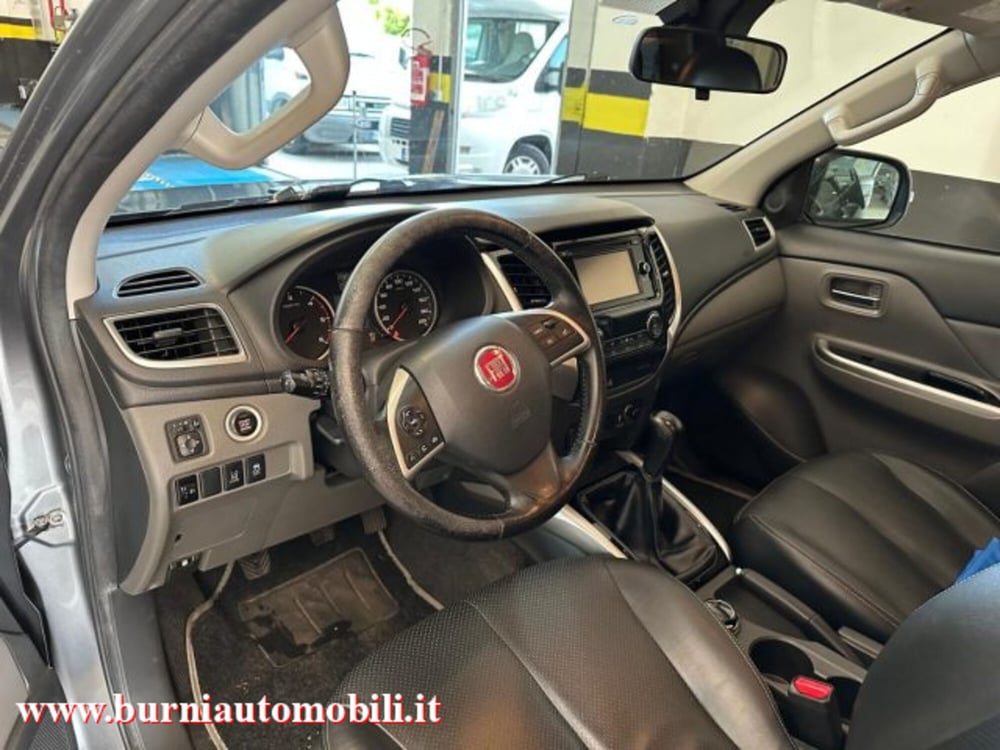 Fiat Fullback usata a Milano (16)
