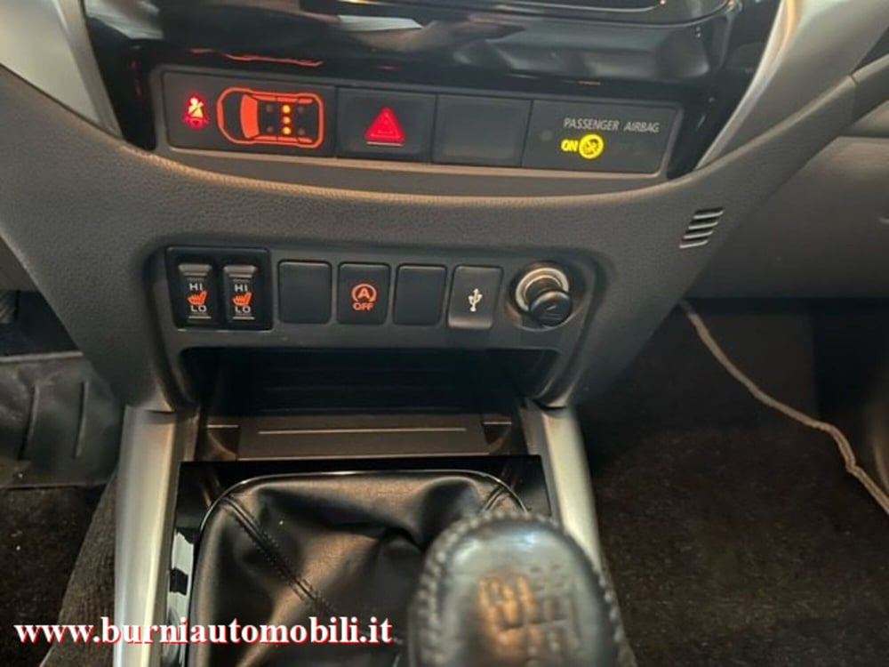 Fiat Fullback usata a Milano (18)