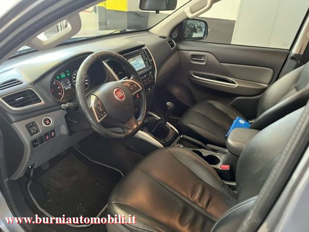 Fiat Fullback usata a Milano (19)