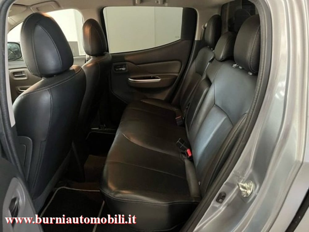 Fiat Fullback usata a Milano (20)