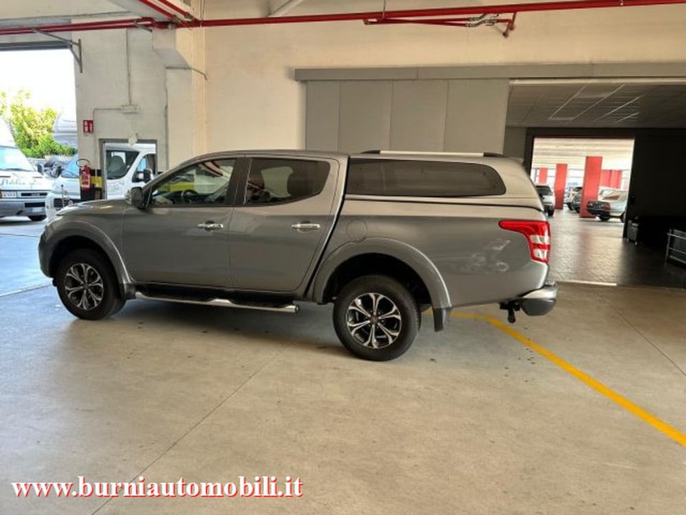 Fiat Fullback usata a Milano (3)