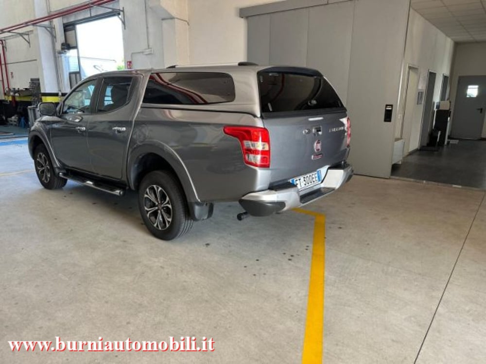 Fiat Fullback usata a Milano (4)