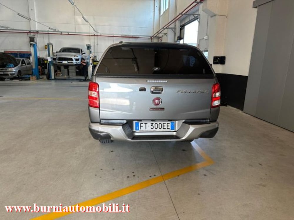 Fiat Fullback usata a Milano (5)