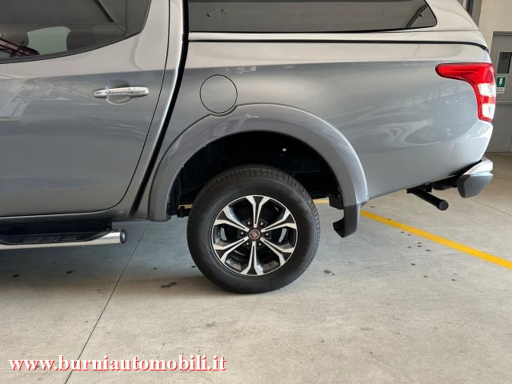 Fiat Fullback usata a Milano (6)