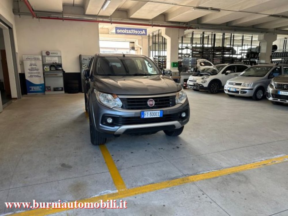Fiat Fullback usata a Milano (7)