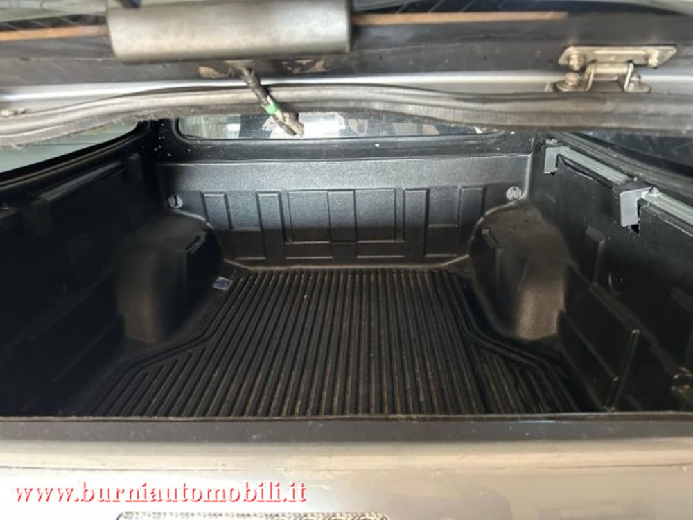 Fiat Fullback usata a Milano (8)