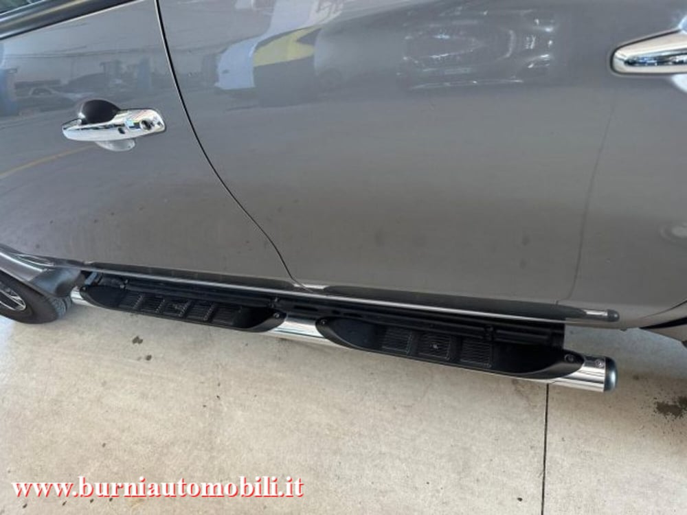 Fiat Fullback usata a Milano (9)