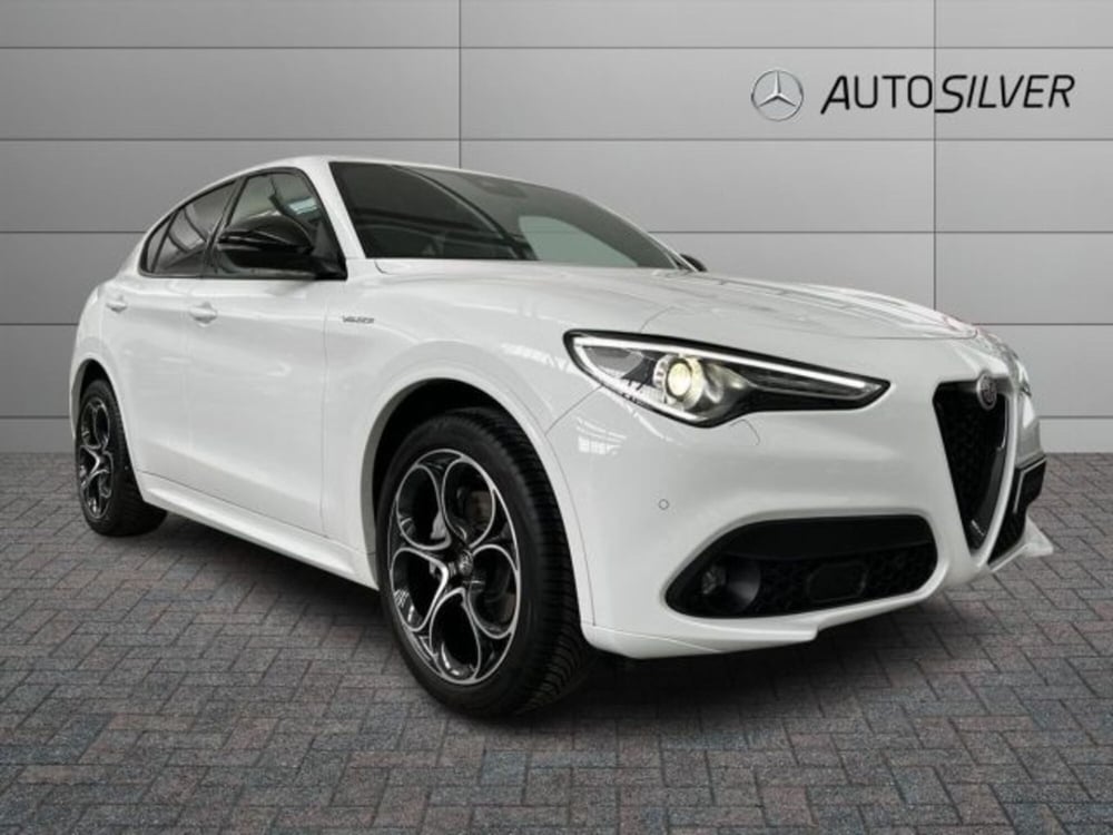 Alfa Romeo Stelvio usata a Verona