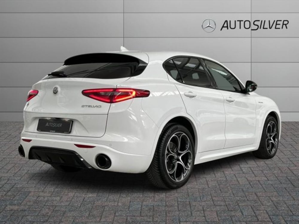 Alfa Romeo Stelvio usata a Verona (2)