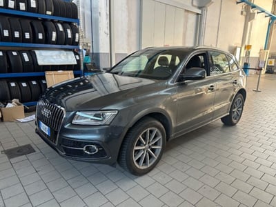 Audi Q5 2.0 TDI 190 CV clean diesel quattro S tronic del 2016 usata a Scandiano