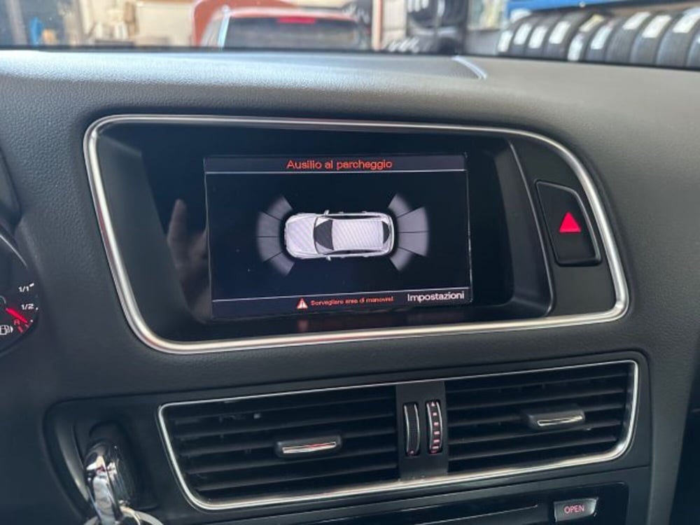 Audi Q5 usata a Reggio Emilia (13)
