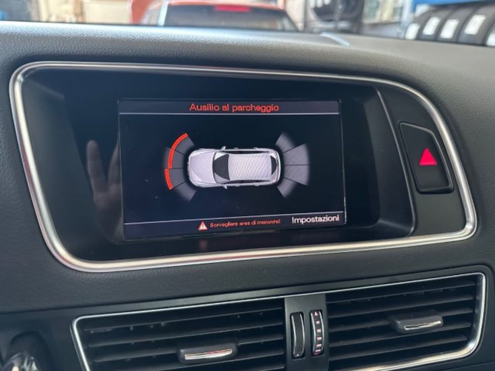 Audi Q5 usata a Reggio Emilia (14)