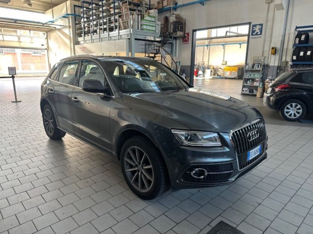 Audi Q5 usata a Reggio Emilia (2)