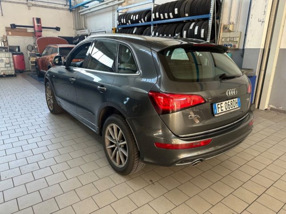 Audi Q5 usata a Reggio Emilia (4)
