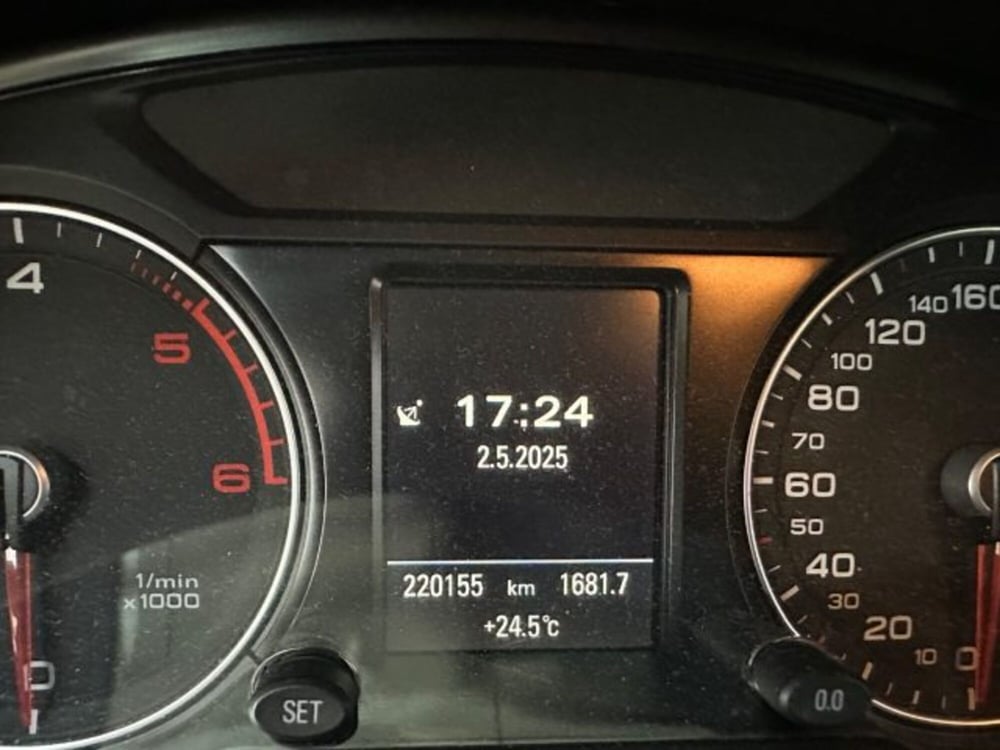 Audi Q5 usata a Reggio Emilia (5)
