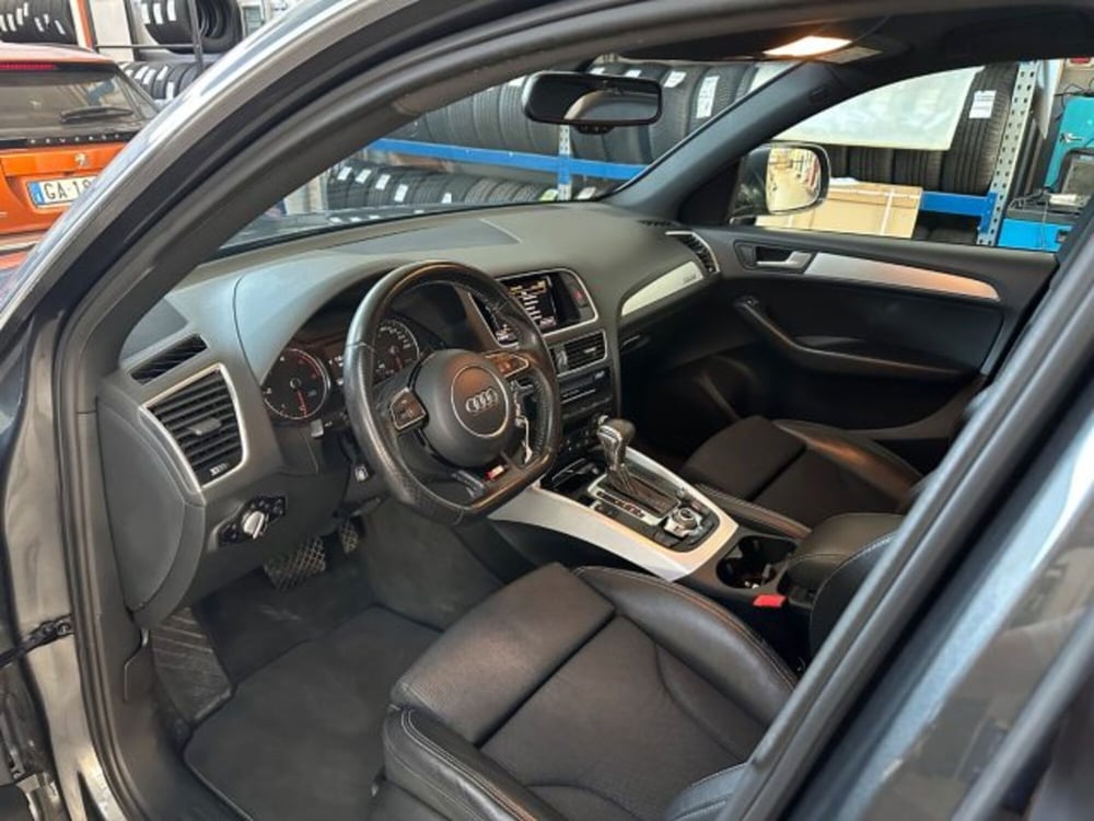 Audi Q5 usata a Reggio Emilia (6)