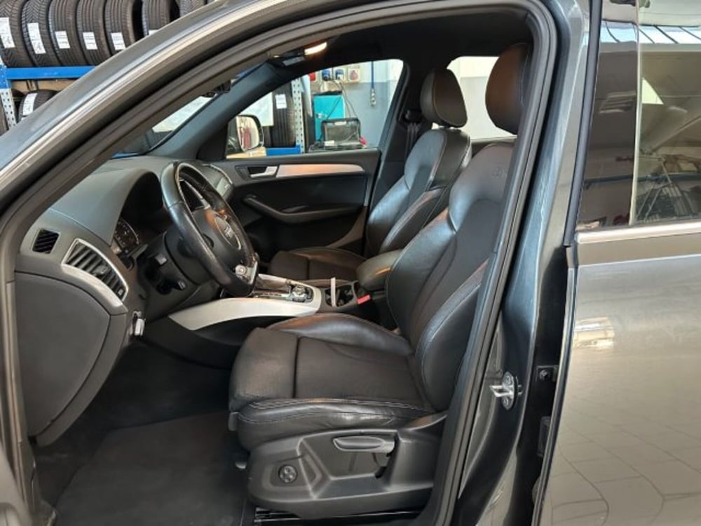 Audi Q5 usata a Reggio Emilia (7)